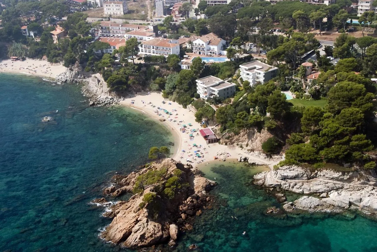 Ridaura Center Apartment Platja d'Aro 0*,  Spanien