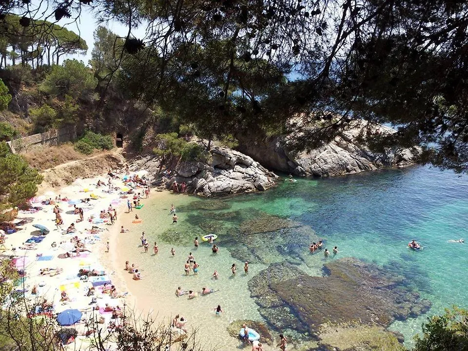 Ridaura Center Apartment Platja d'Aro