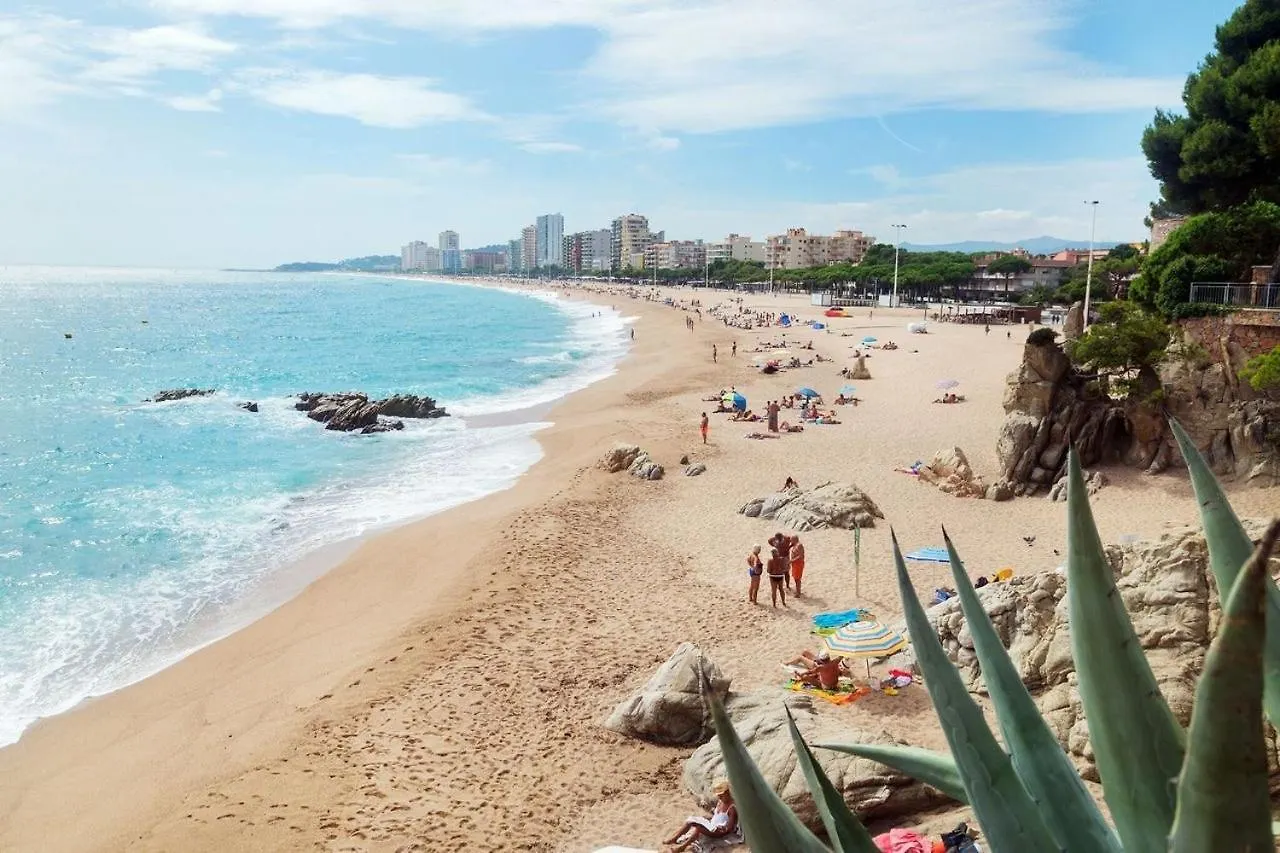 Ridaura Center Apartment Platja d'Aro 0*,