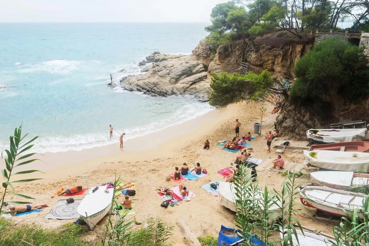 Ridaura Center Apartment Platja d'Aro