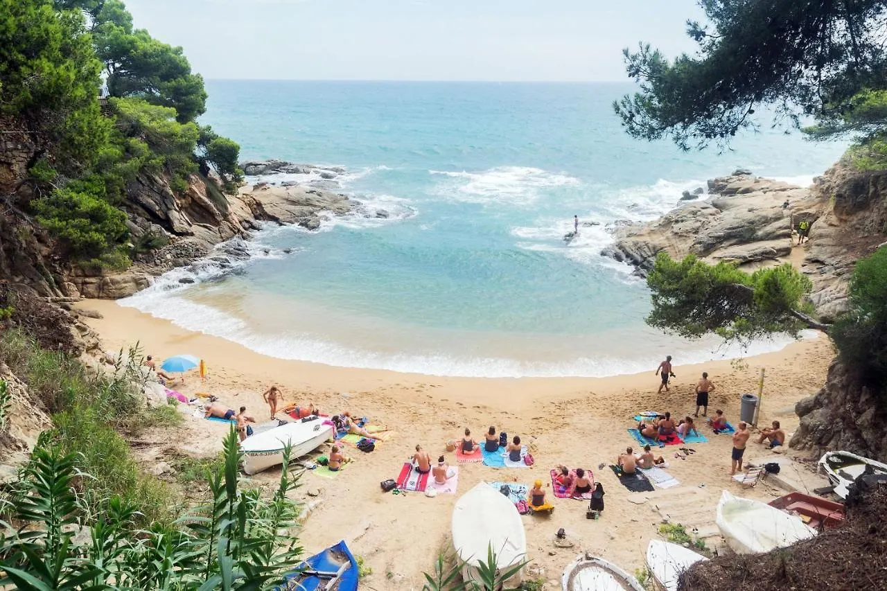 Ridaura Center Apartment Platja d'Aro