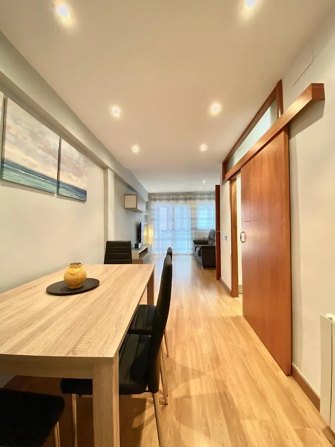 Ridaura Center Apartment Platja d'Aro 0*,